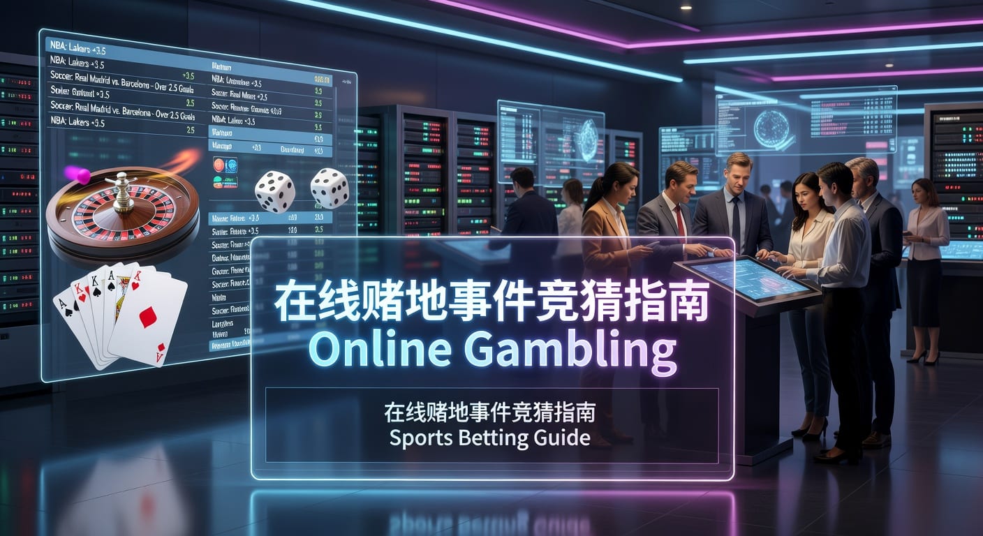在线赌场 Online Gambling 指南 伟德体育
