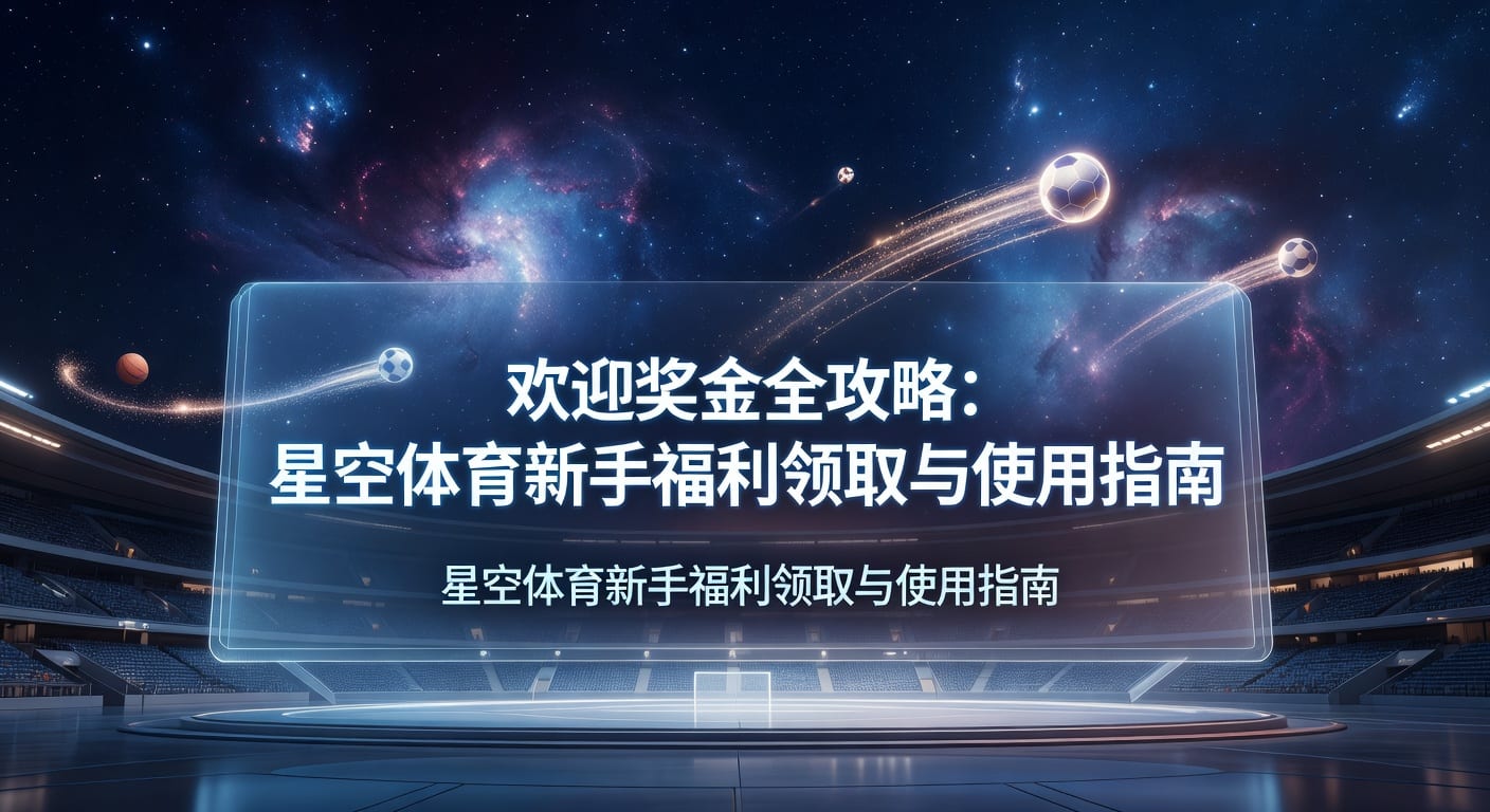 欢迎奖金 Welcome Bonus 伟德体育2026领取指南
