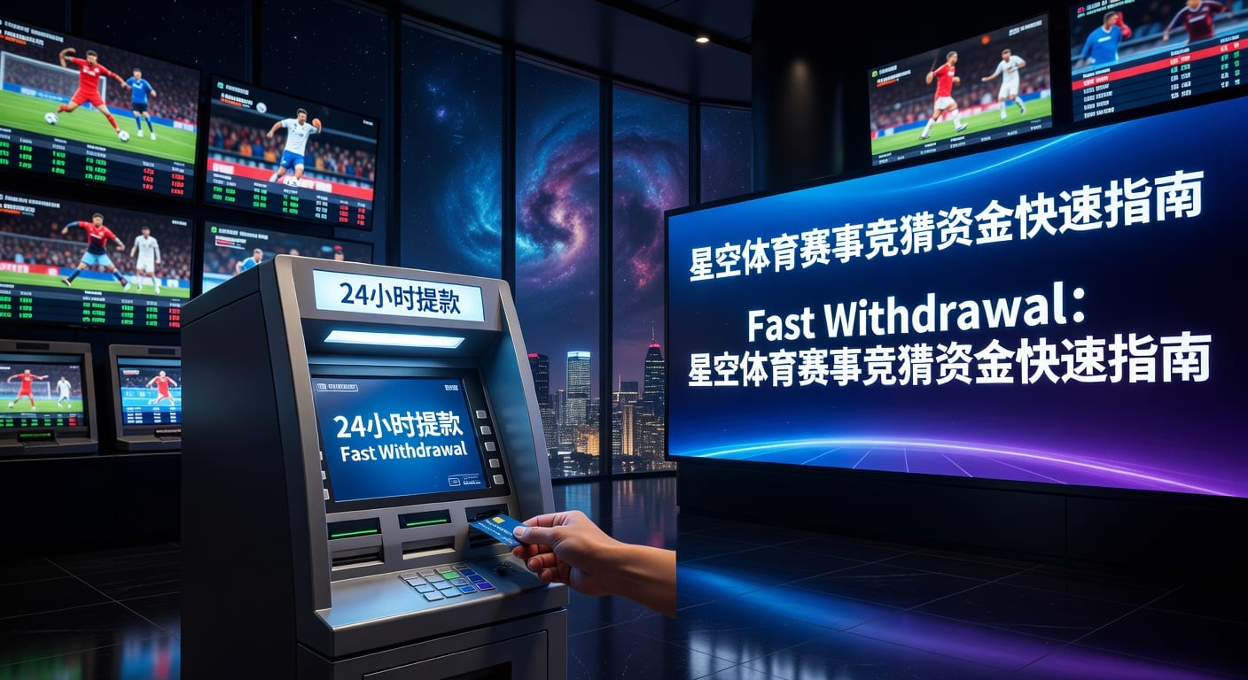 24小时提款 fast withdrawal：亚洲盘王体育平台的高效博彩体验