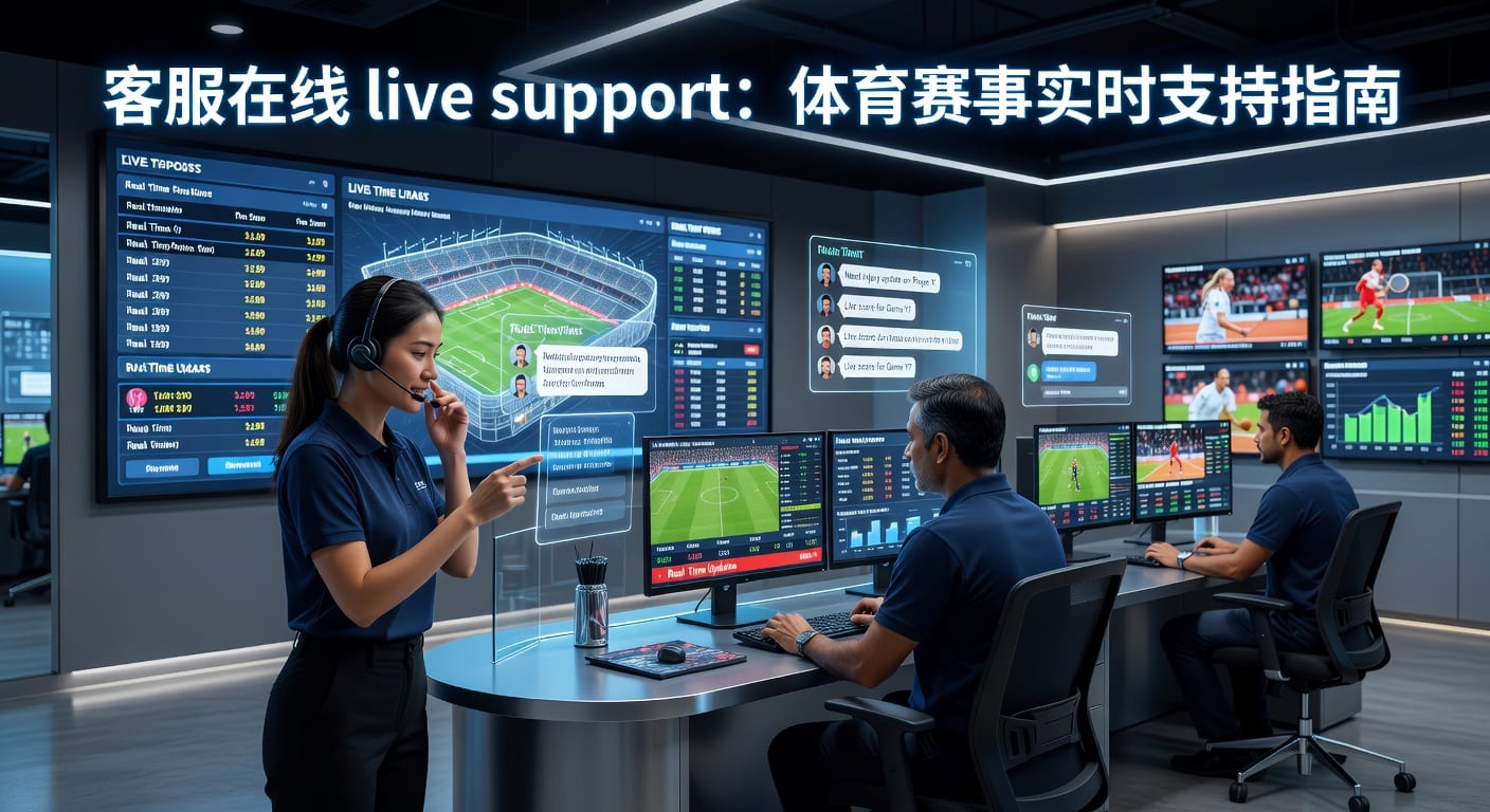 客服在线 live support：体育用户体验与平台互动新维度解析