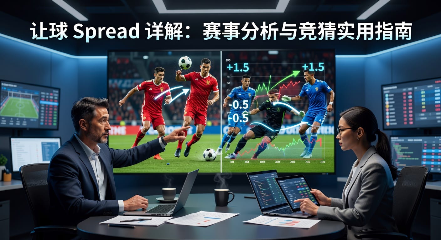 让球 Spread：资深玩家博彩策略与实战经验分享（2026年）