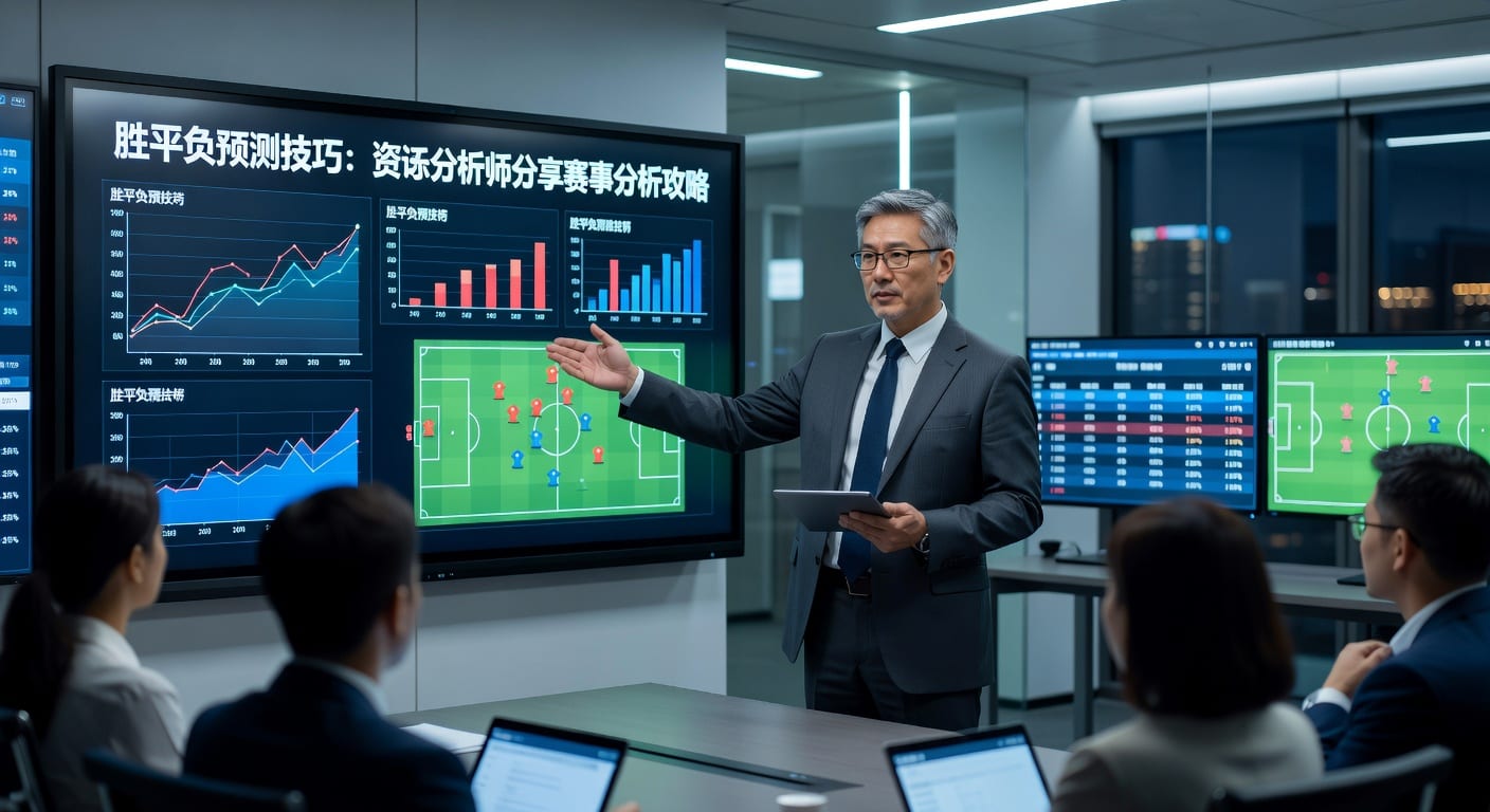 胜平负：2026世界杯竞猜盘口分析与策略 | 资深解析