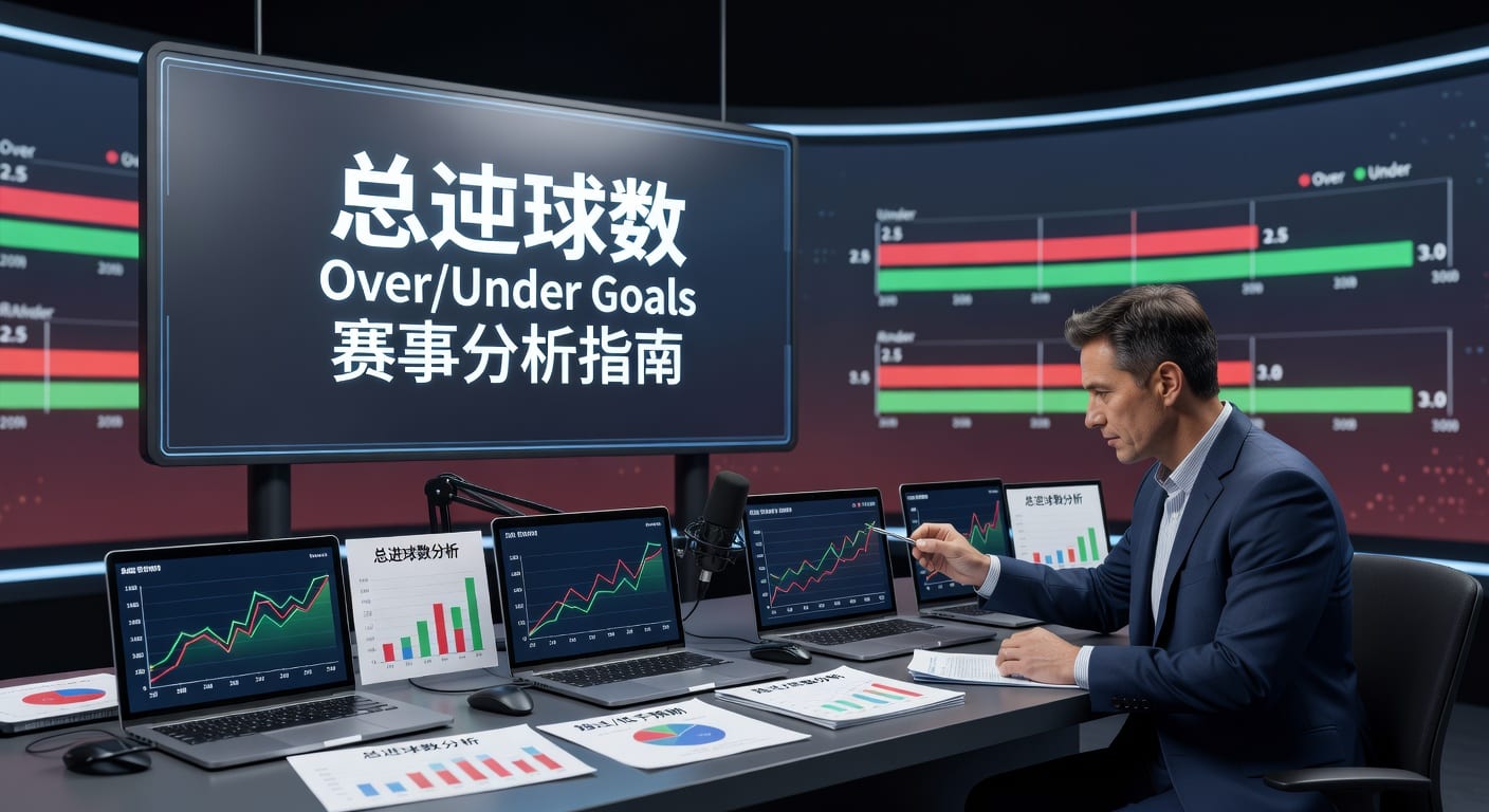 总进球数 over/under goals：2026年世界杯深度解析