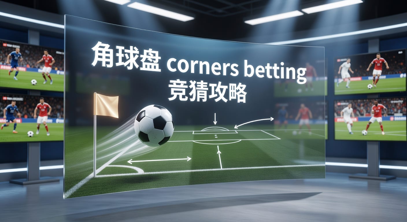 角球盘 (Corners Betting) 技巧：2026年世界杯投注策略与分析