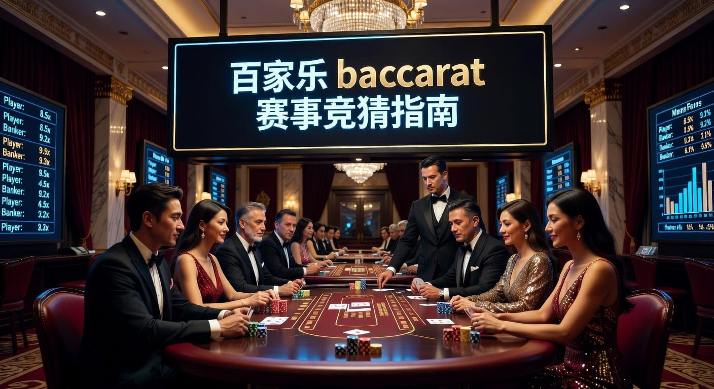 伟德体育百家乐(Baccarat)策略解析与实战技巧 | 2026年