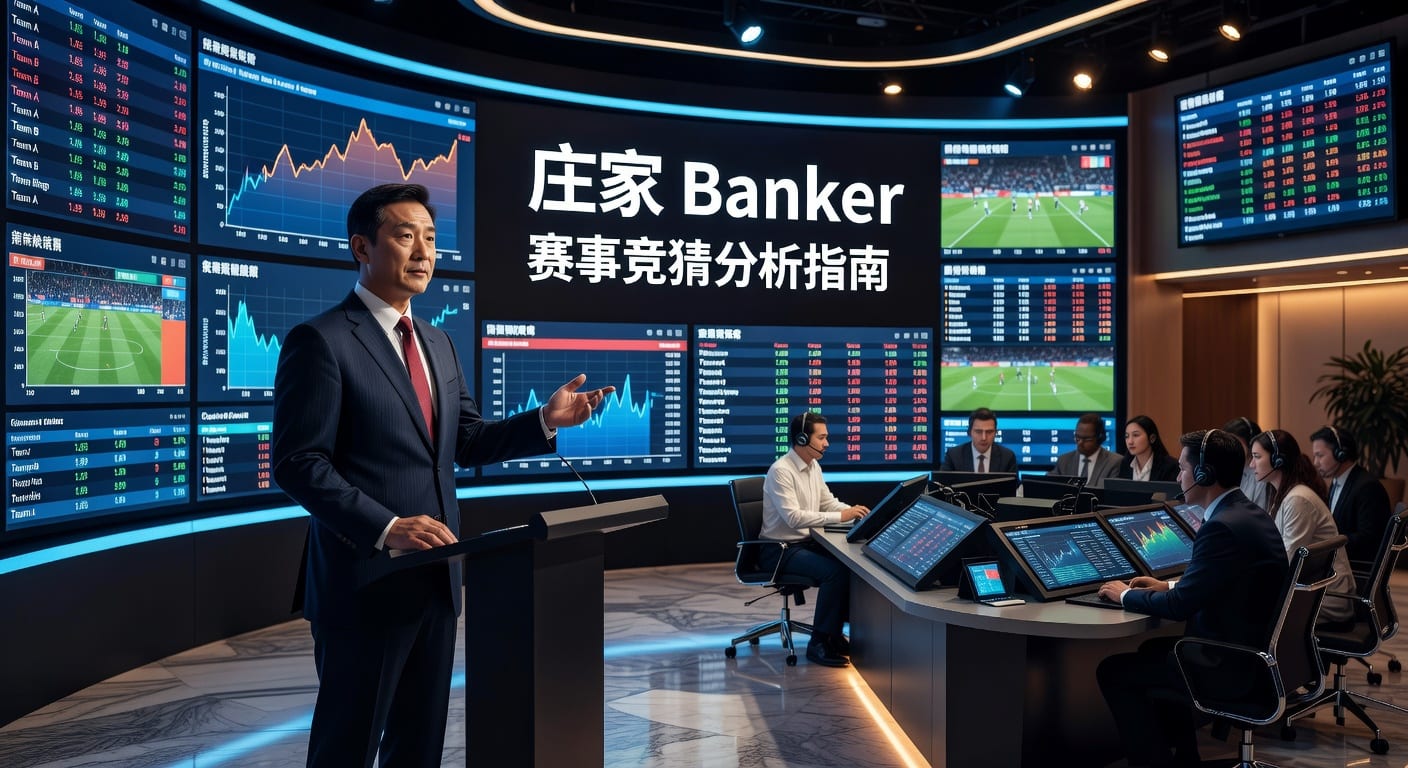 庄家 Banker：体育博彩核心解析与2026年世界杯投注策略