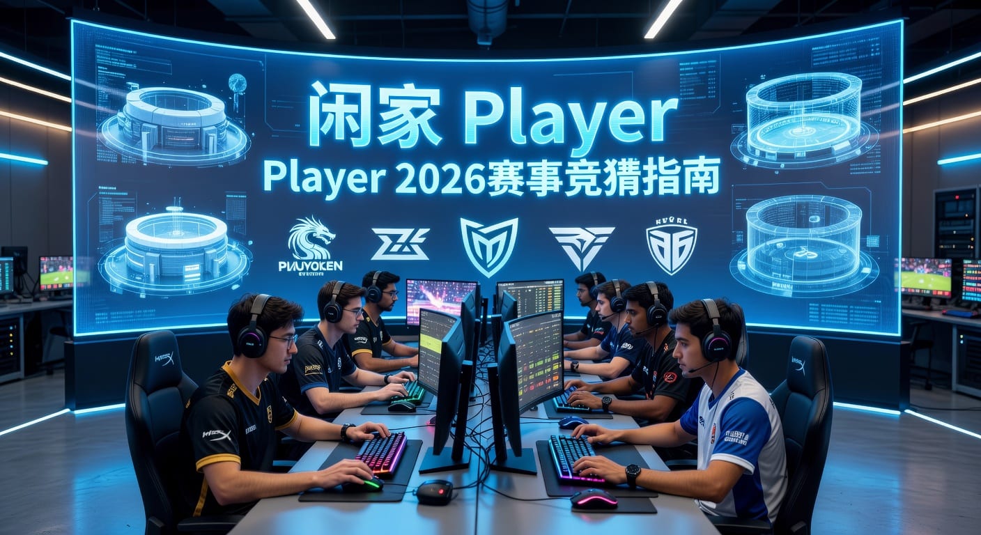 闲家 player：资深体育博彩玩家深度洞察与策略分析