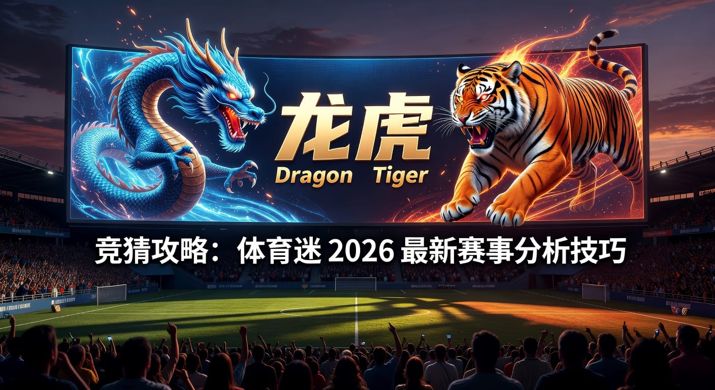 龙虎 Dragon Tiger：资深分析师视角下的体育博弈策略与最新趋势