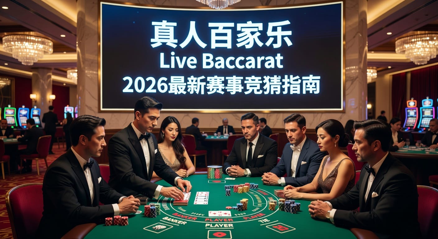 真人百家乐 Live Baccarat：资深玩家解析最新策略技巧