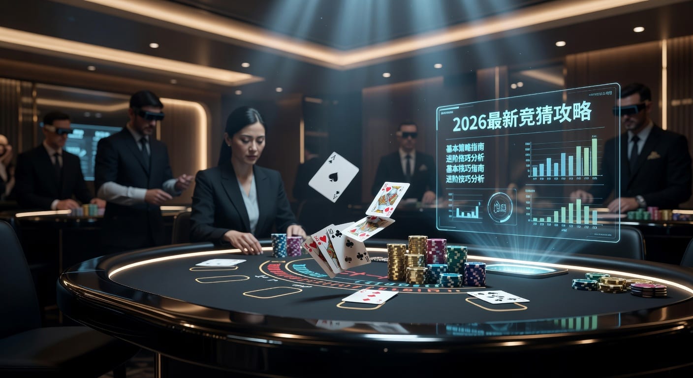 二十一点 Blackjack策略技巧，2026世界杯博彩洞悉，资深玩家分享