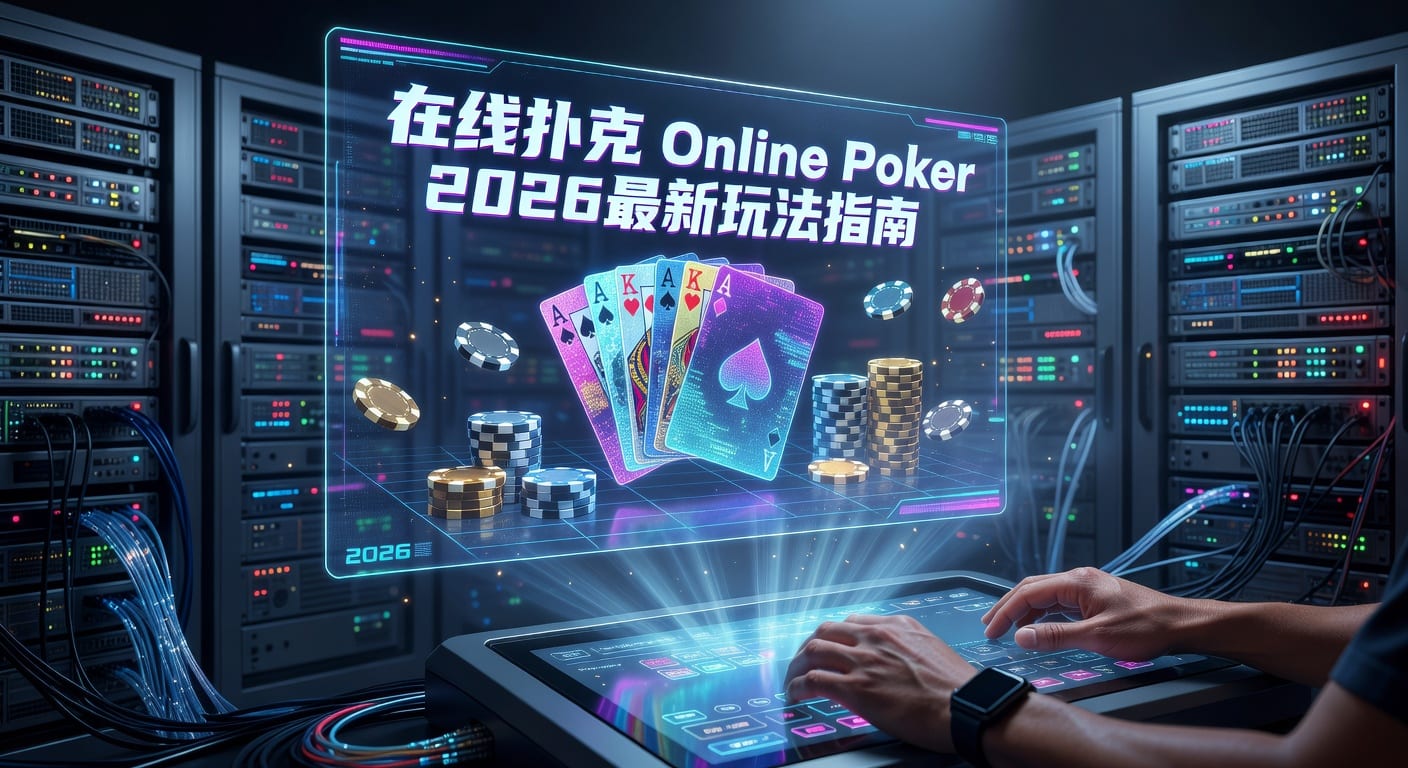 在线扑克 online poker：资深玩家策略与平台指南 | 体育资讯平台