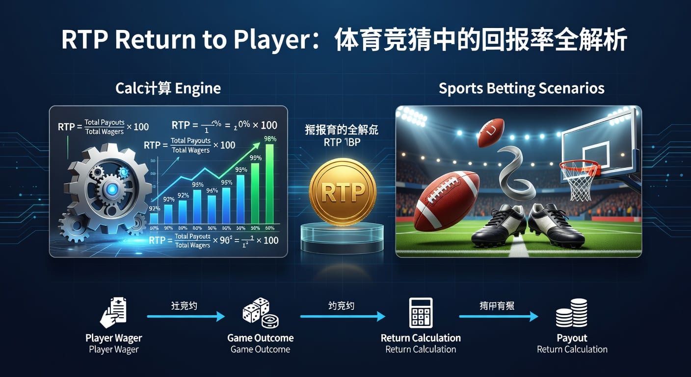 RTP return to player：体育博彩回报率解析与策略（PG体育平台）