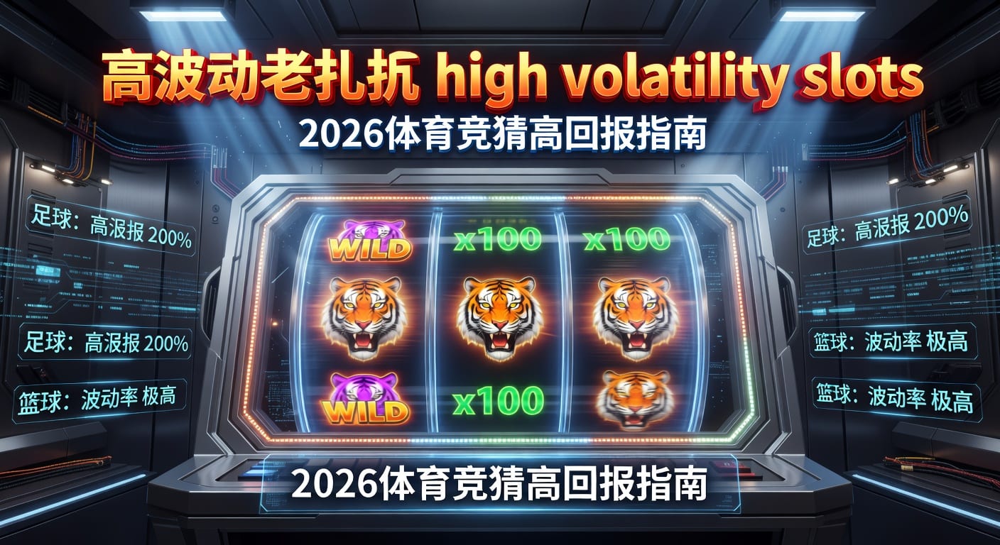 高波动老虎机high volatility slots：资深玩家的风险与回报解析