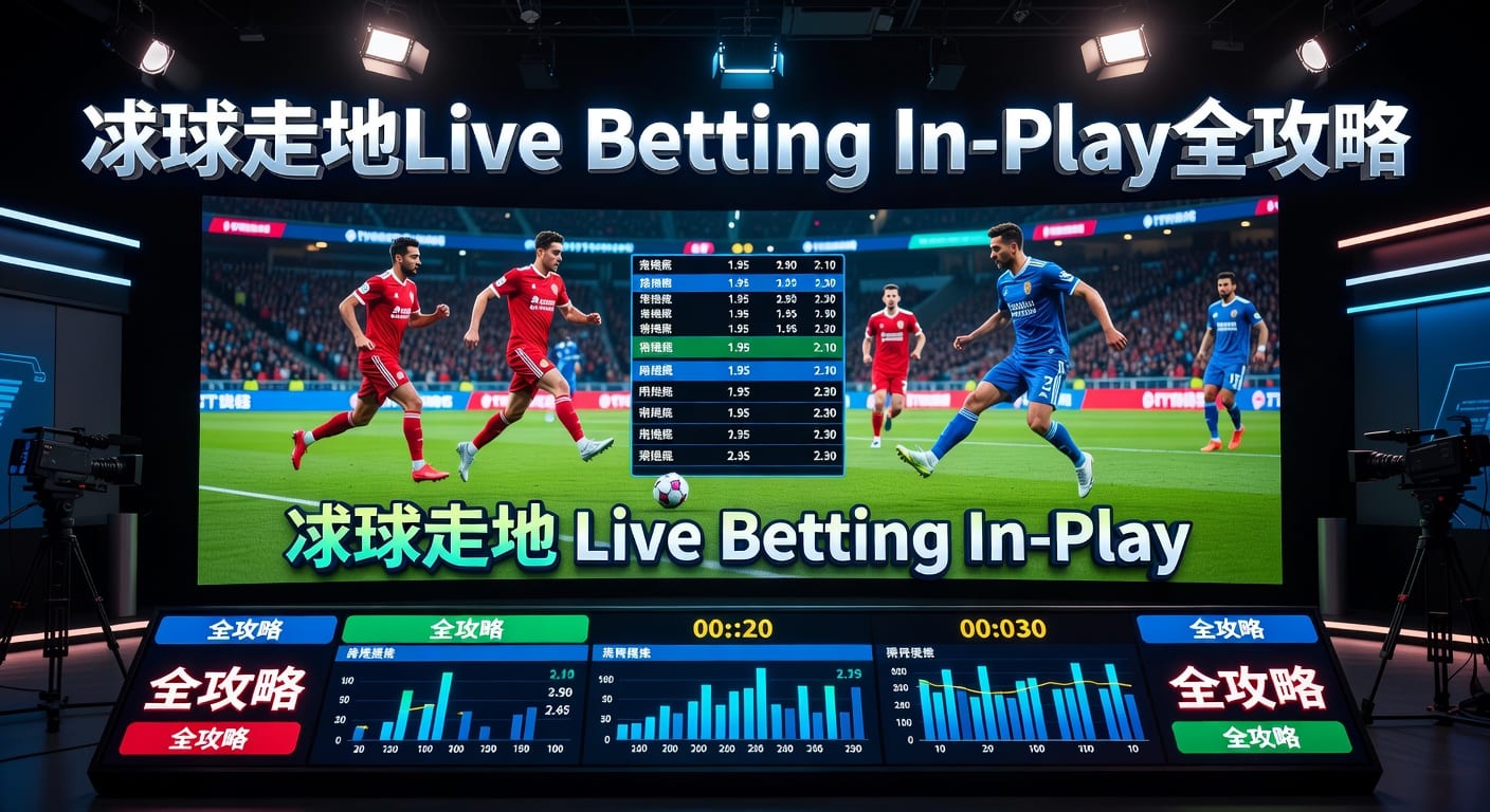 2026年世界杯投注：滚球走地live betting in-play精准分析技巧