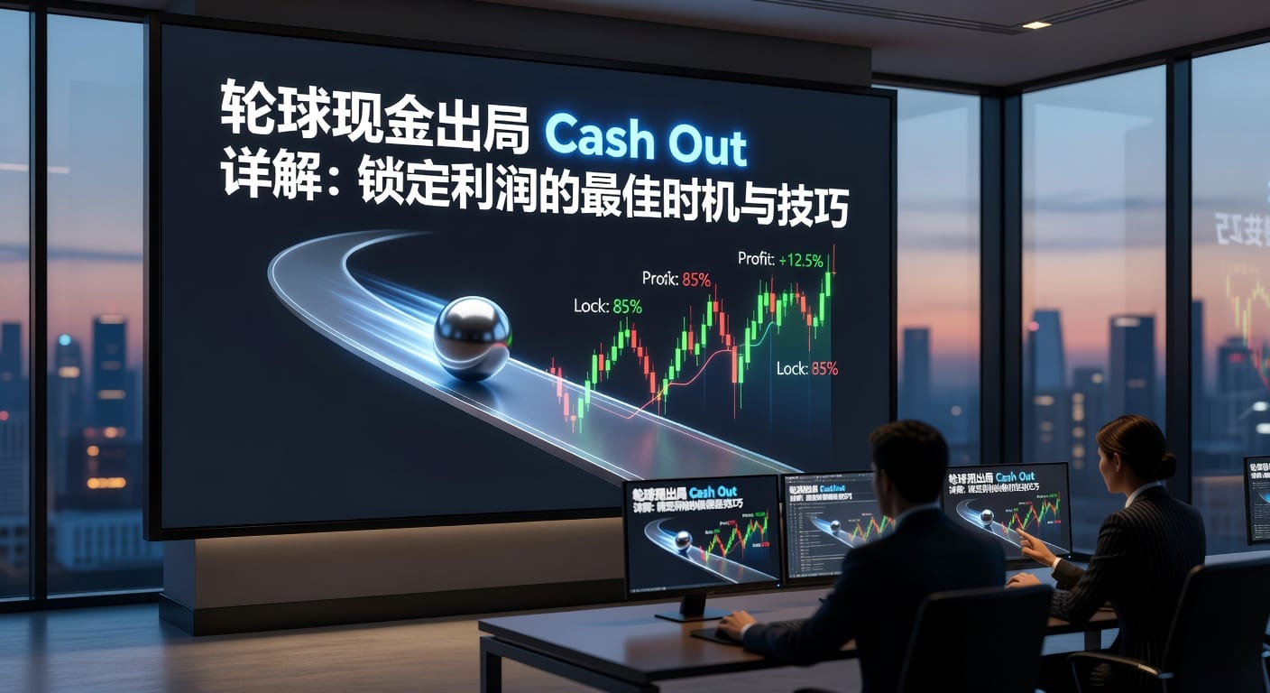 2026年世界杯竞猜：滚球现金出局（Cash Out）实战智慧