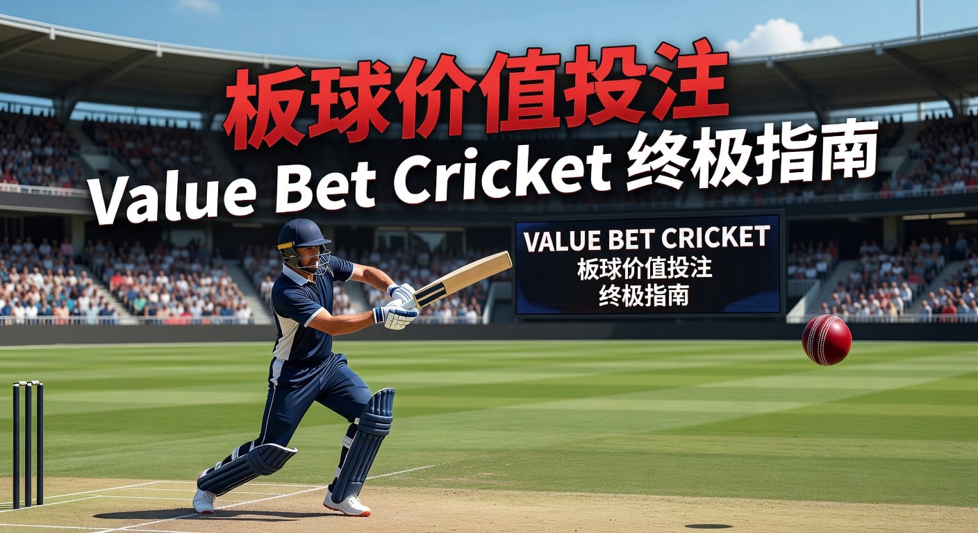价值投注 Value Bet：资深分析师揭秘高回报机会识别法