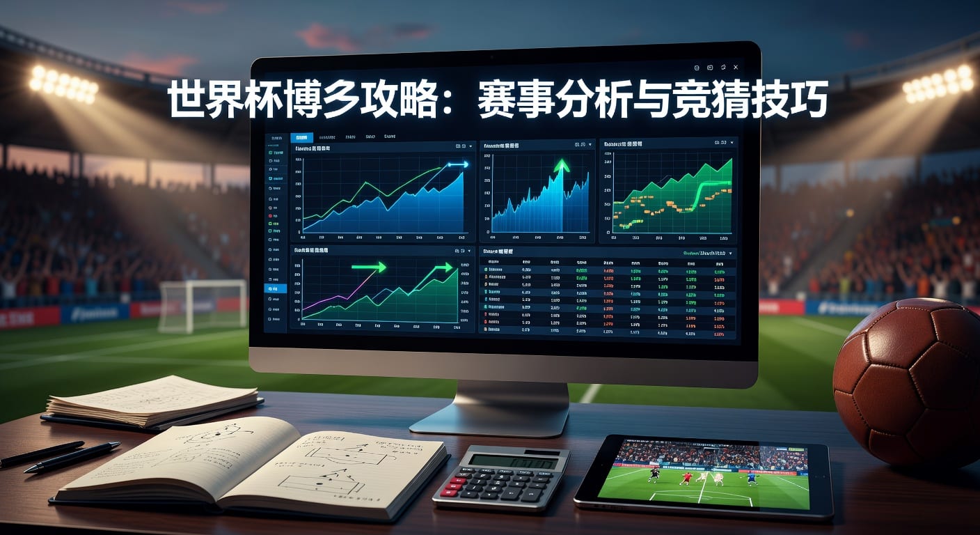 2026年世界杯投注：资深分析师带你玩转盘口赔率
