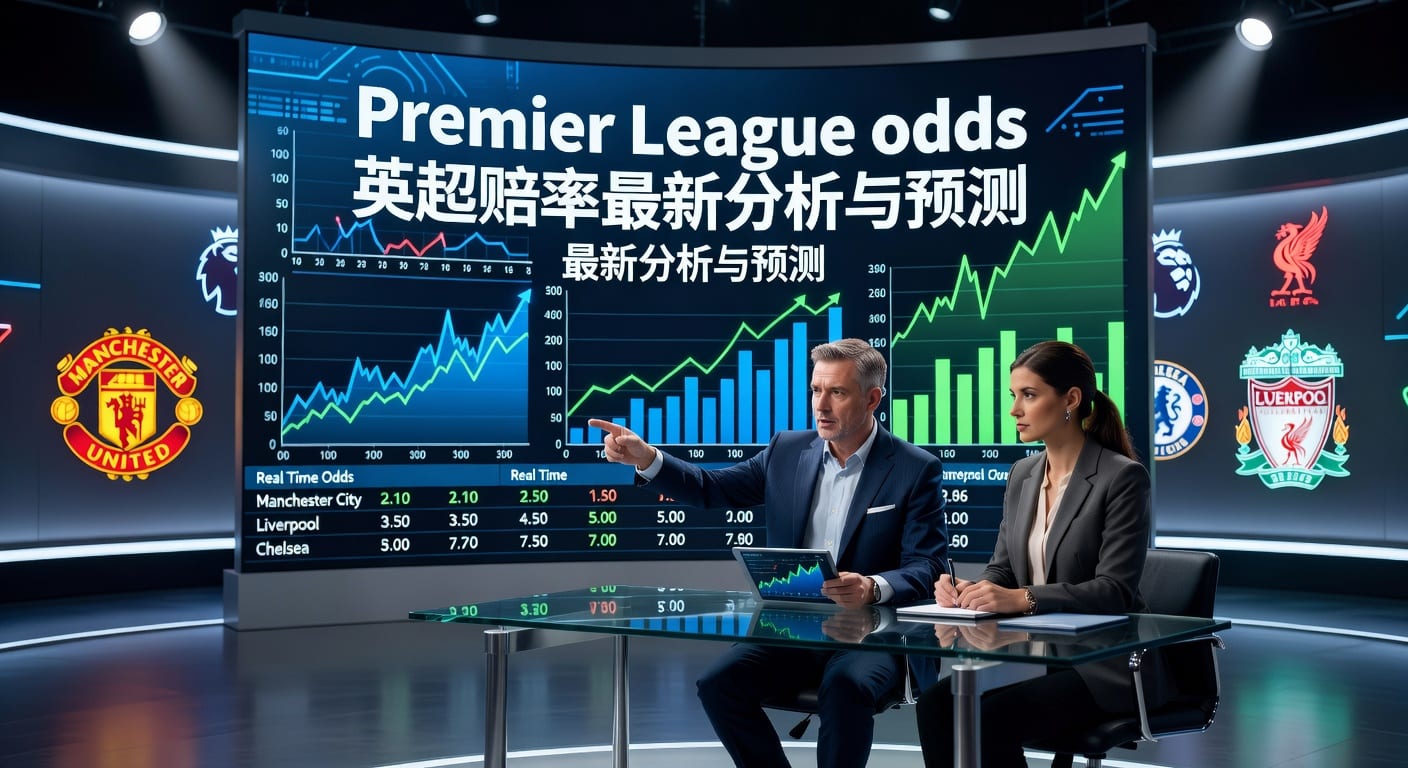英超赔率 Premier League odds：深度分析与投注策略