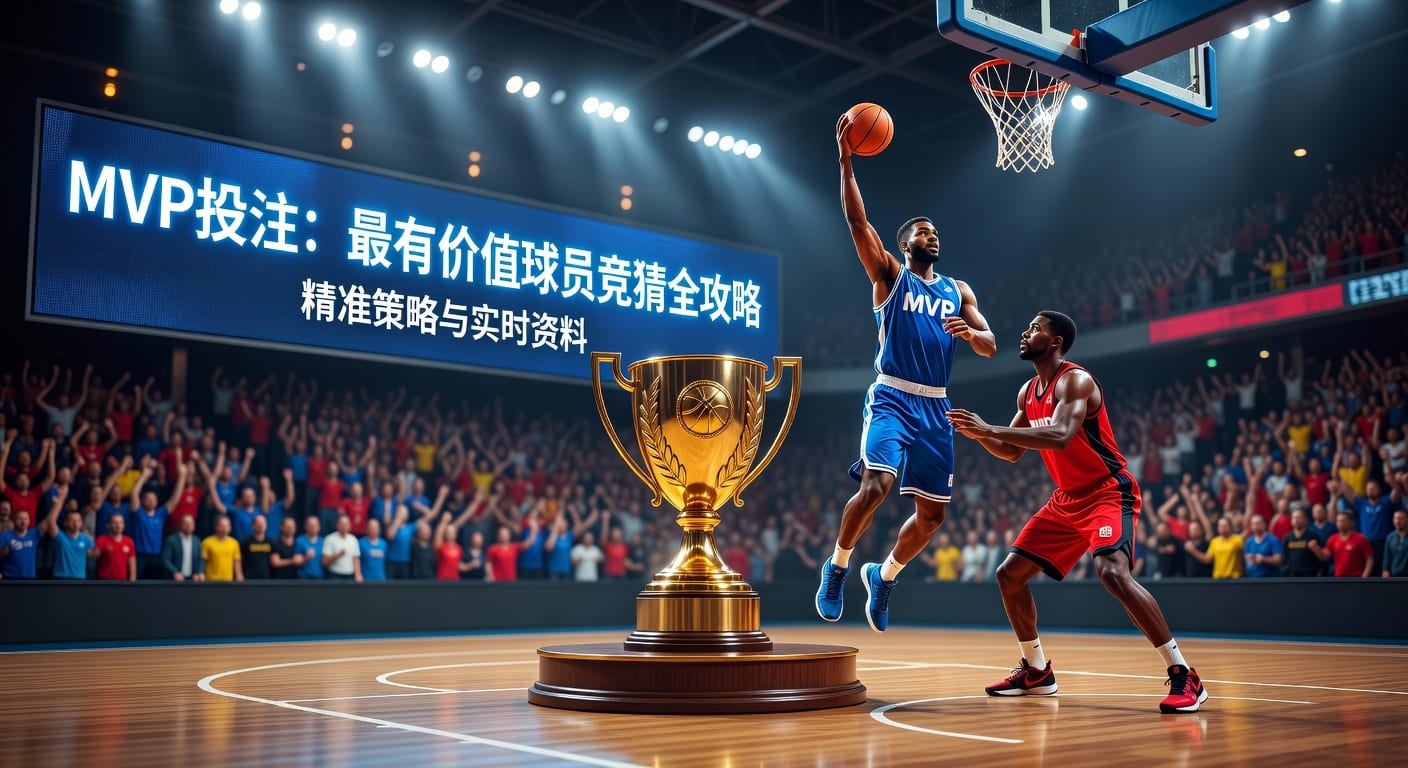MVP投注：2026年热门球员深度解析与赔率分析 - 体育投注