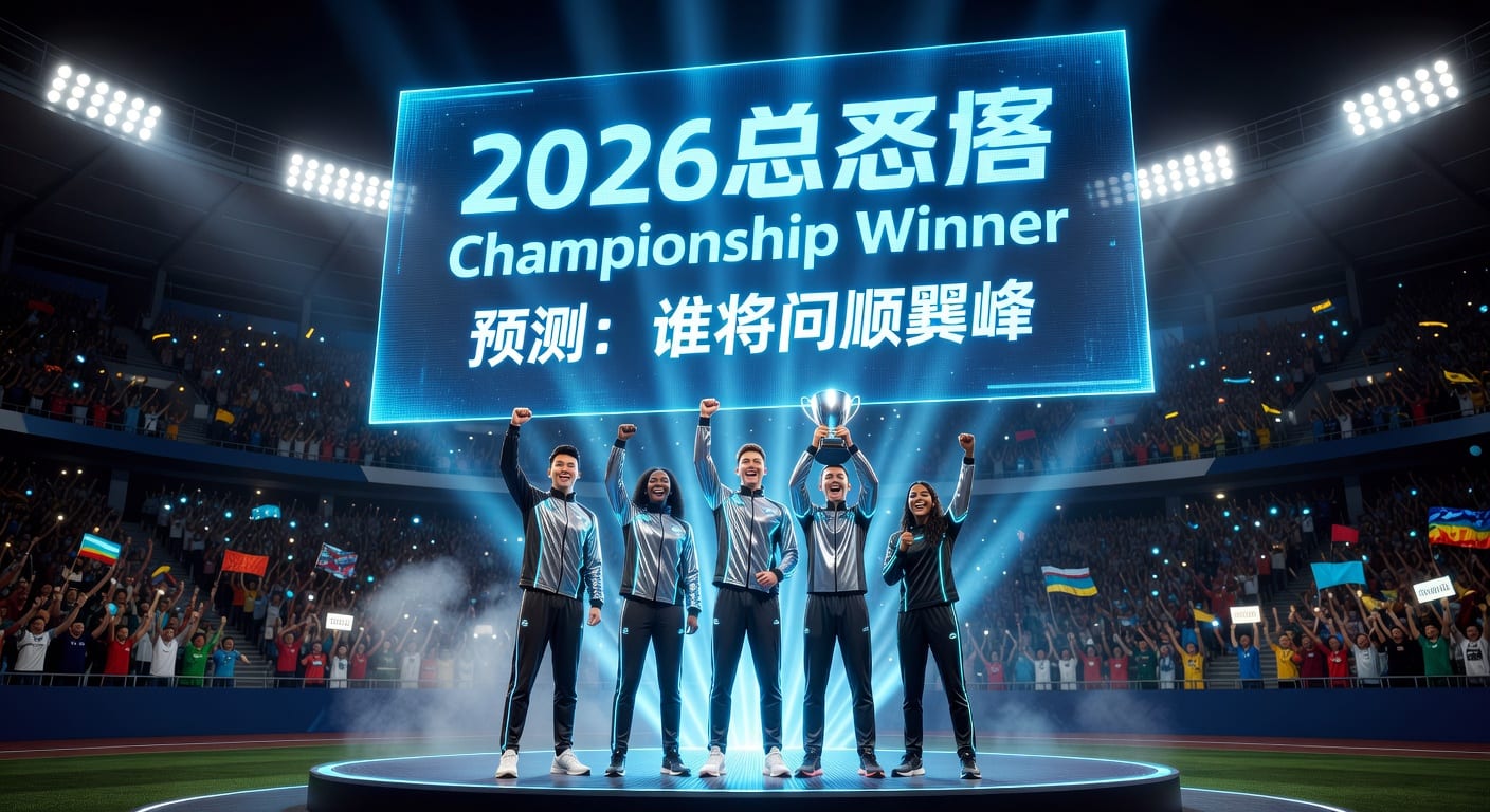 2026年总冠军预测：企鹅体育APP解析Championship Winner争夺格局