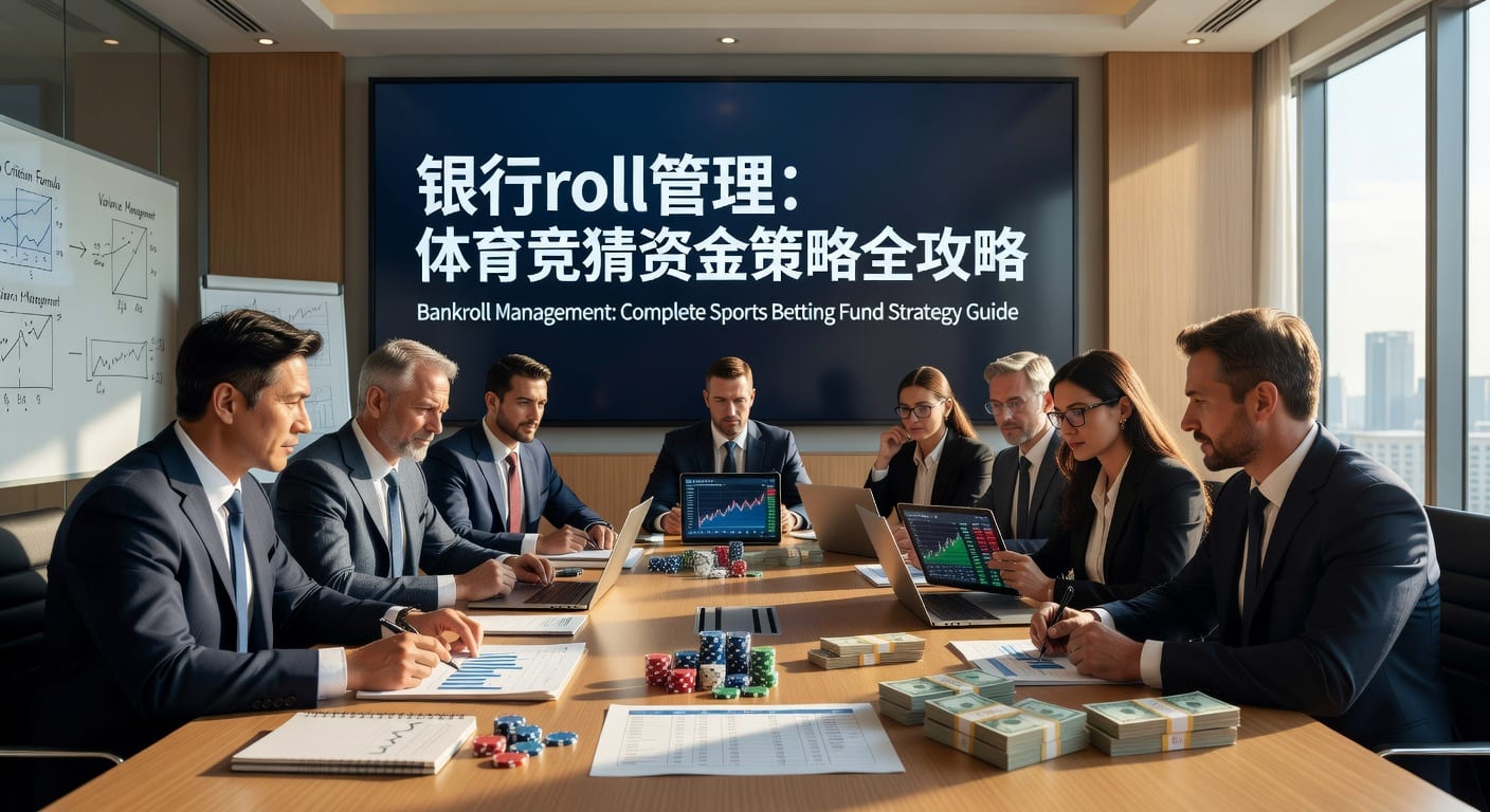体育博彩银行roll bankroll管理：资深玩家实战指南 (2026年)