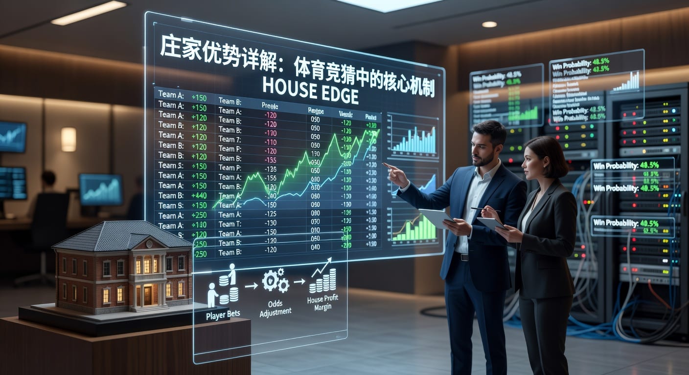 庄家优势House Edge：2026年世界杯投注策略与分析