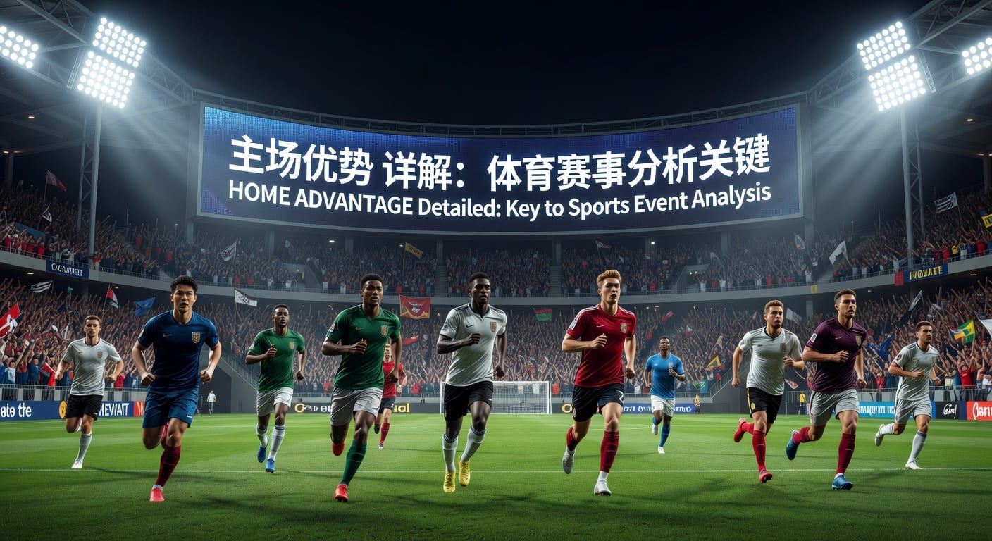 主场优势 home advantage：2026年世界杯投注中的关键要素分析