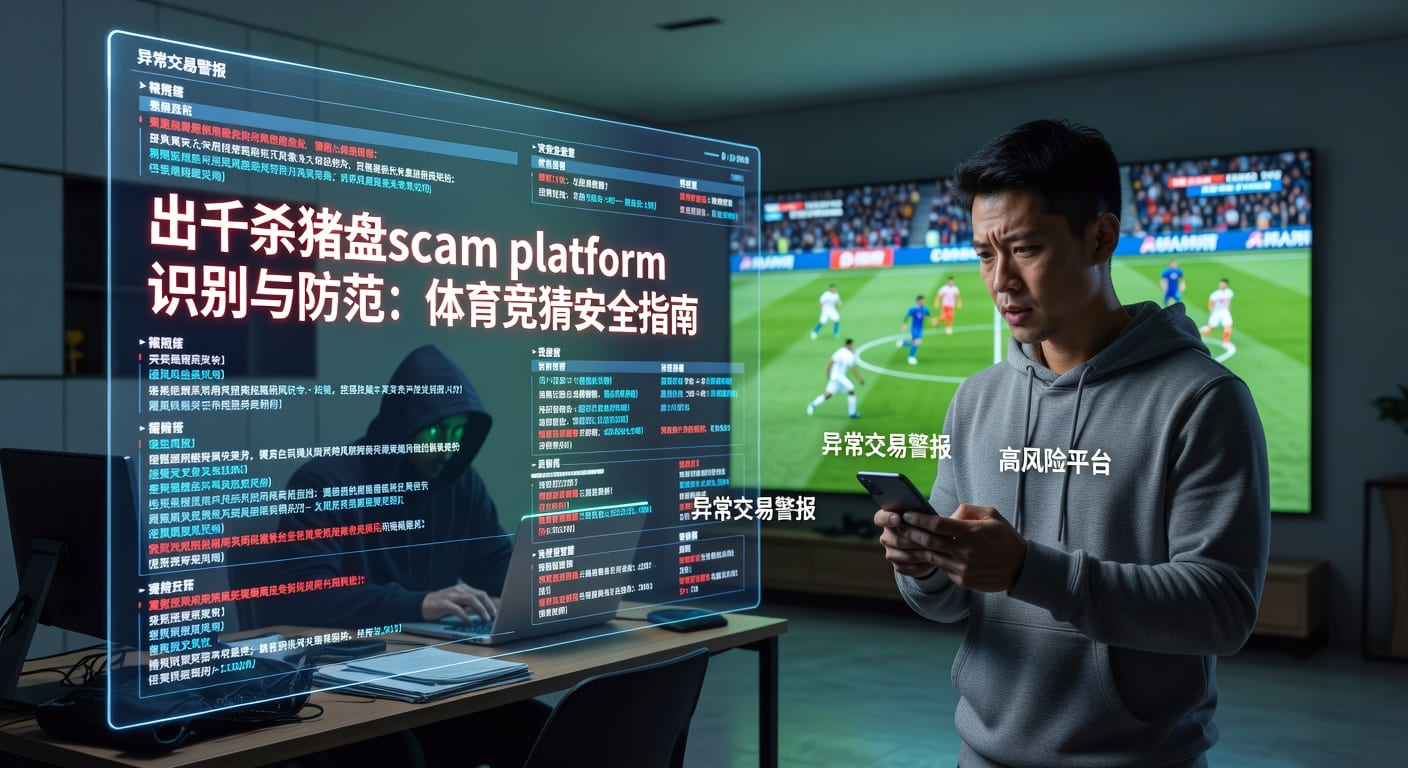 警惕“杀猪盘”与“出千”平台：资深玩家的实战指南（2026年世界杯投注）