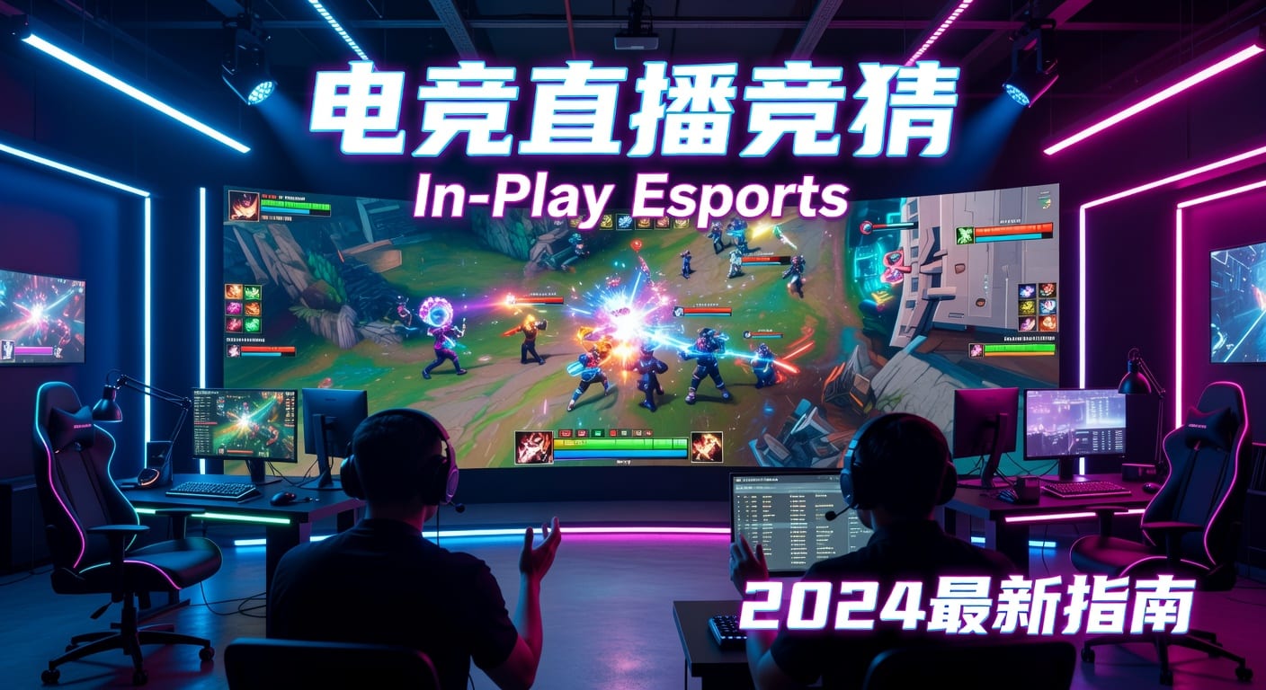 电竞博彩 esports betting：体育爱好者的机遇与策略分析