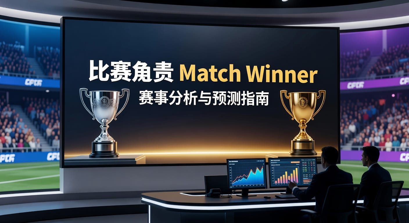 比赛胜负 Match Winner：深度解析影响因素与预测策略 - 伟德体育
