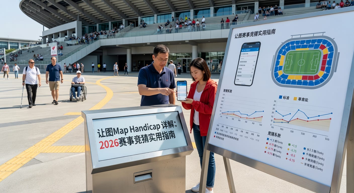 让图 Map Handicap解析：伟德体育资深玩家博彩策略技巧