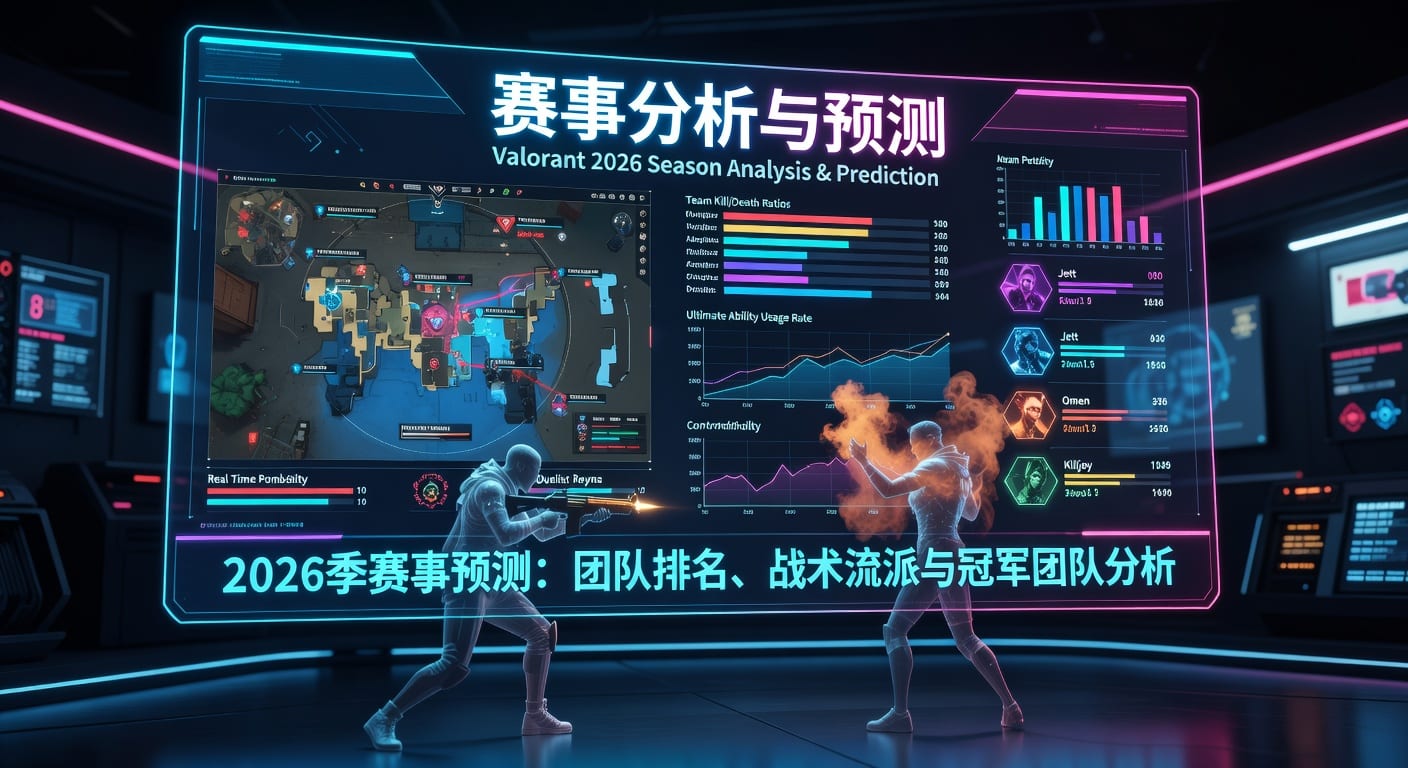 Valorant：2026年赛事预测与博彩价值分析