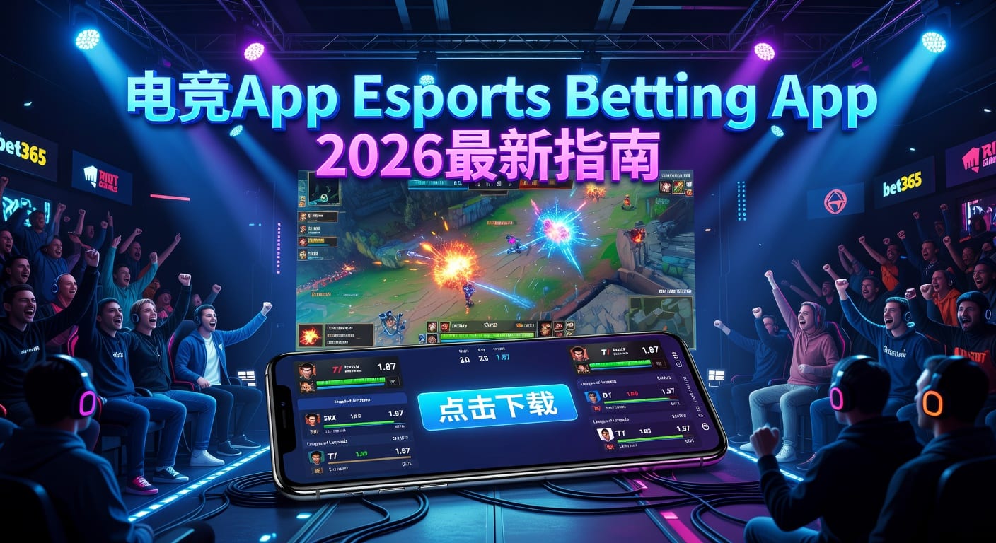 伟博体育APP下载最新版：电竞投注决策指南 | 2026年