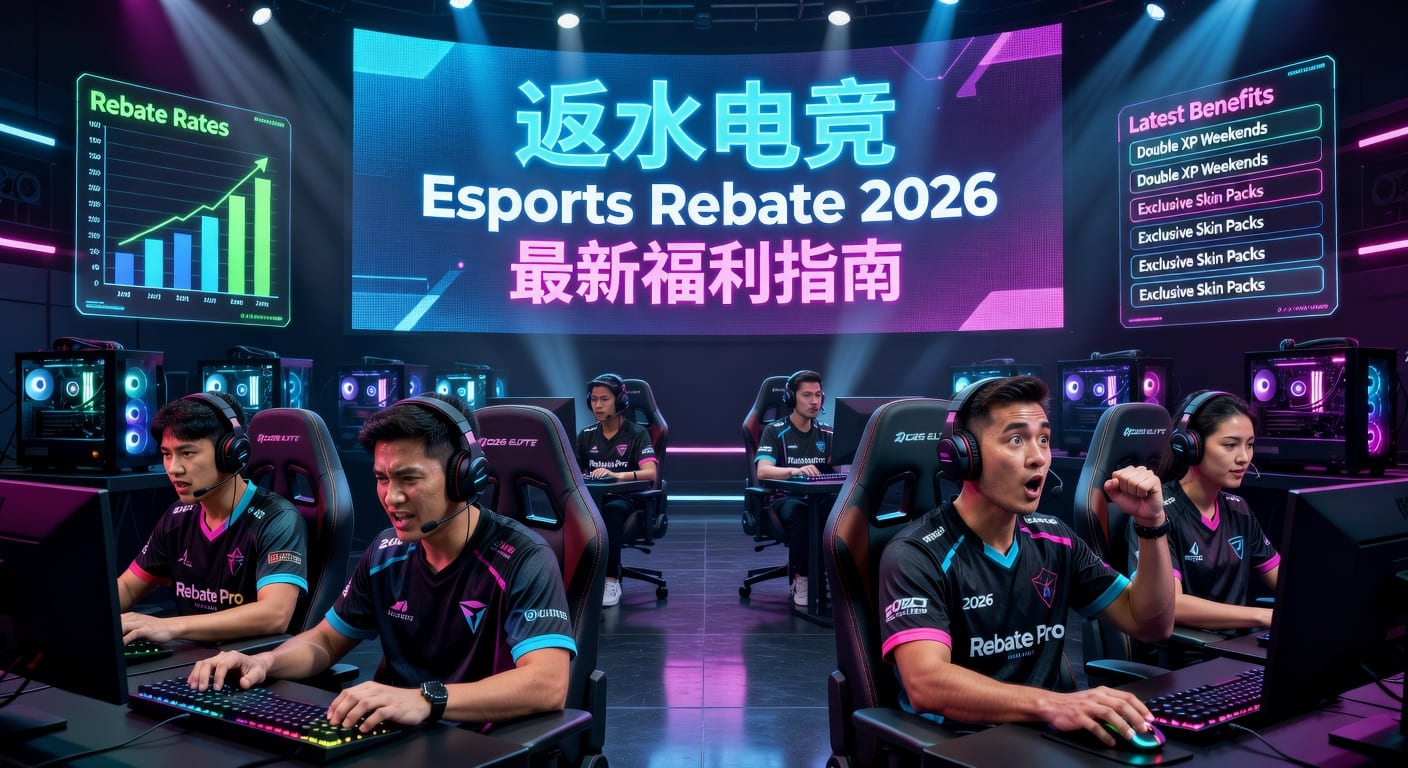返水电竞 Esports Rebate：深度解析与平台选择指南