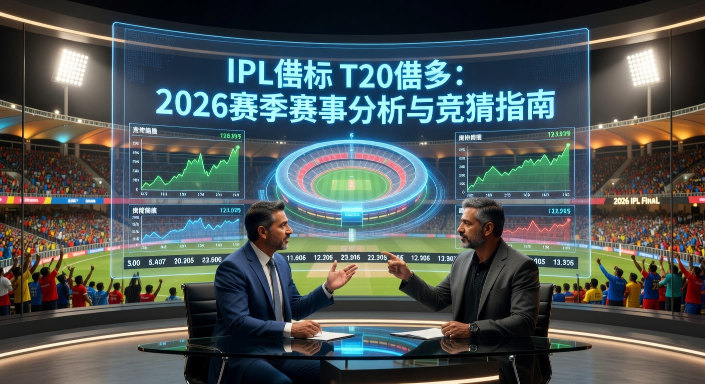 IPL博彩 T20博彩：2026年世界杯投注策略与最新趋势分析