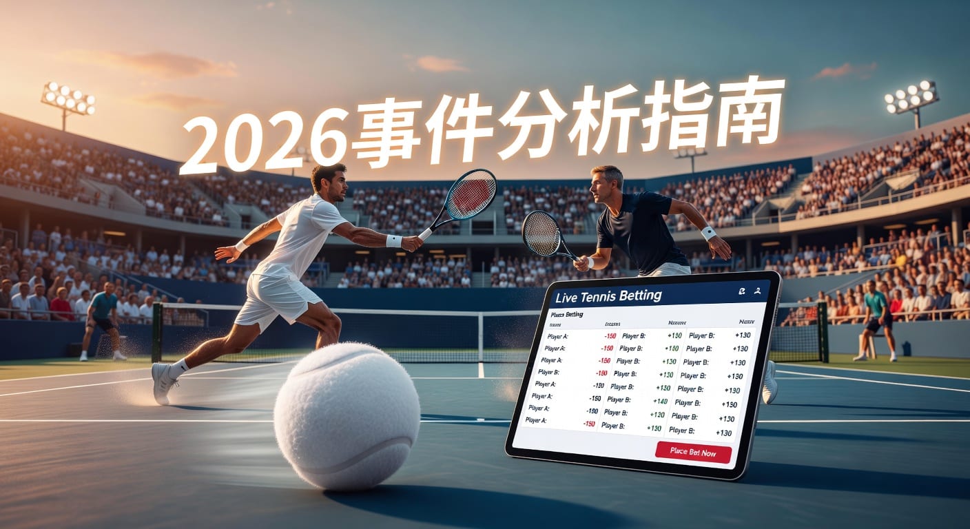 网球滚球 Live Tennis Betting：2026年实战技巧与策略解析