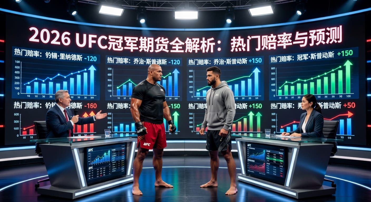 UFC冠军未来格局：资深分析师展望2026年及以后