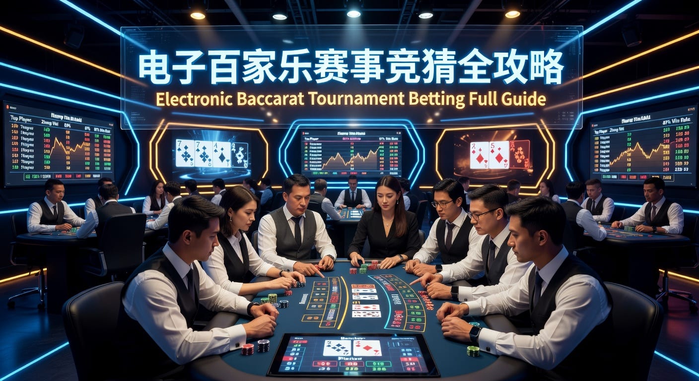 百家乐：资深玩家的制胜策略与深度解析（2026年版）