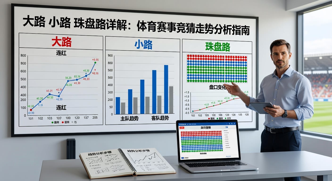 企鹅体育APP下载登录注册：小路分析师带你洞悉体育投注新趋势（2026年）
