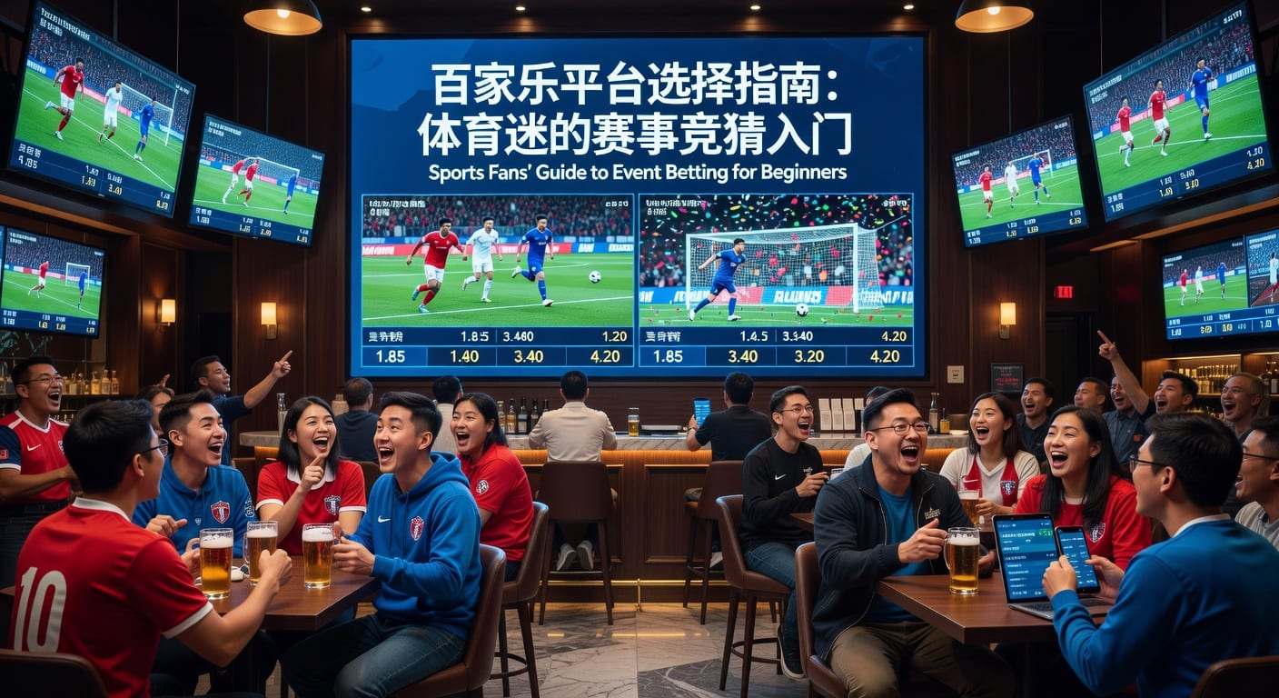 百家乐平台：最新体育竞猜趋势解析 | 资深分析师