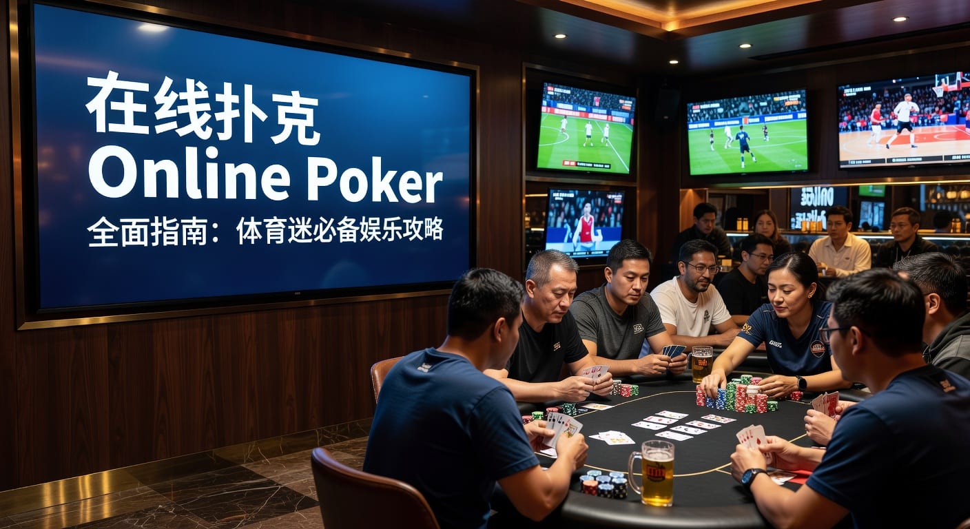 凤凰体育：在线扑克 online poker poker online 新手入门与进阶策略