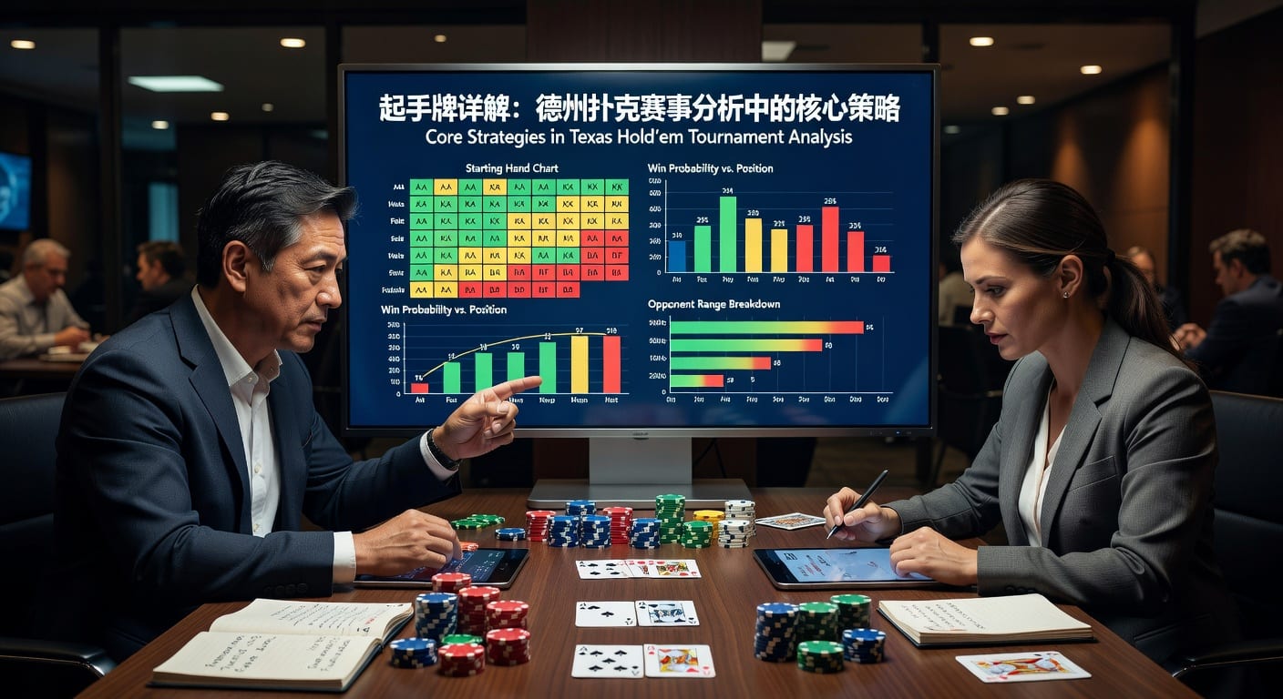 伟博体育APP最新版：起手牌策略精析，投注先机掌握