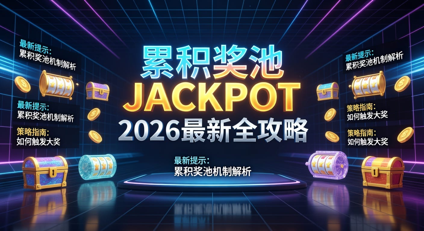 累积奖池 Jackpot：2026年体育博彩趋势与策略解析
