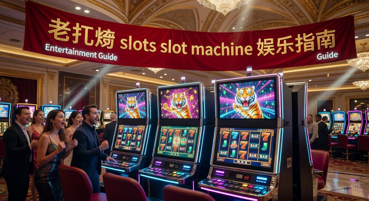 老虎机 slots slot machine：资深分析师的博彩视界与实战心得