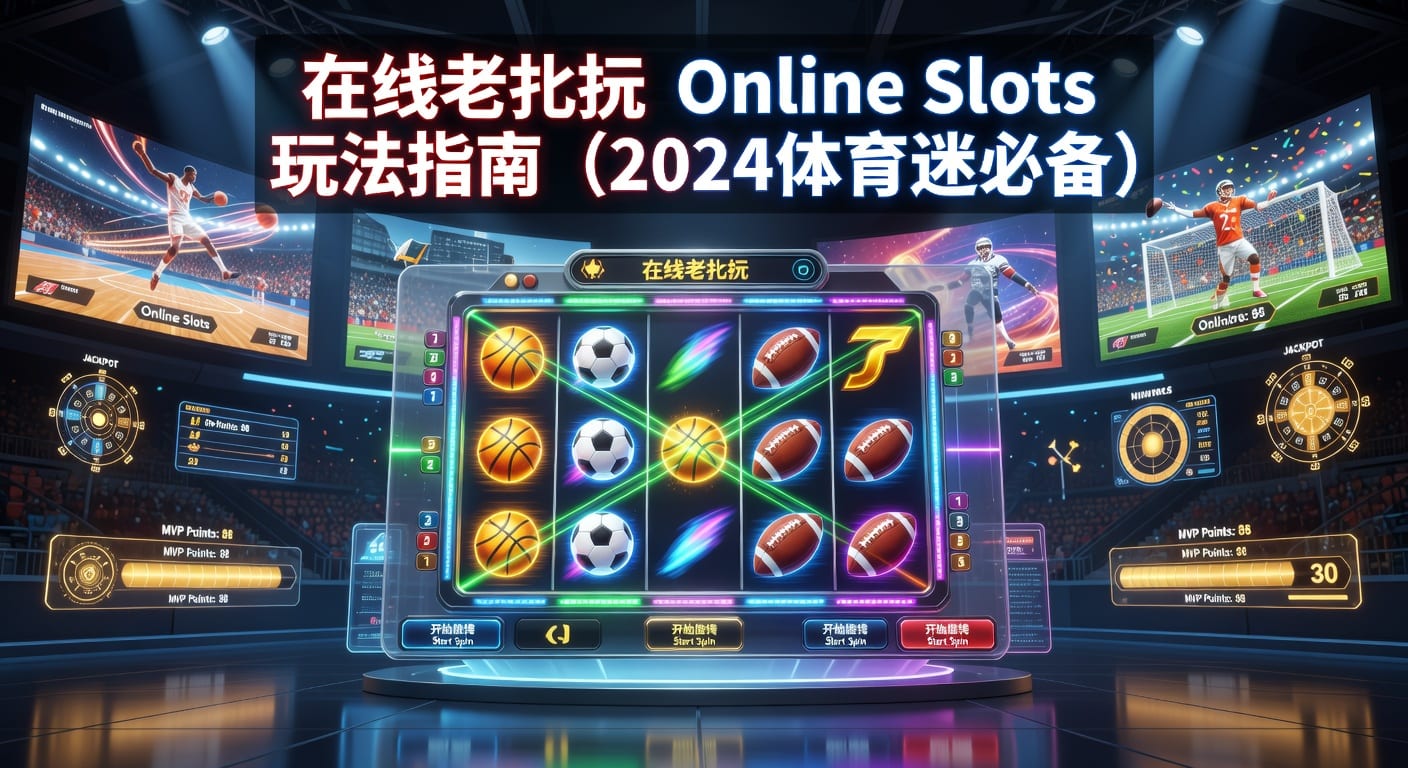 在线老虎机 online slots：资深玩家的深度解析与策略分享（2026年世界杯投注）