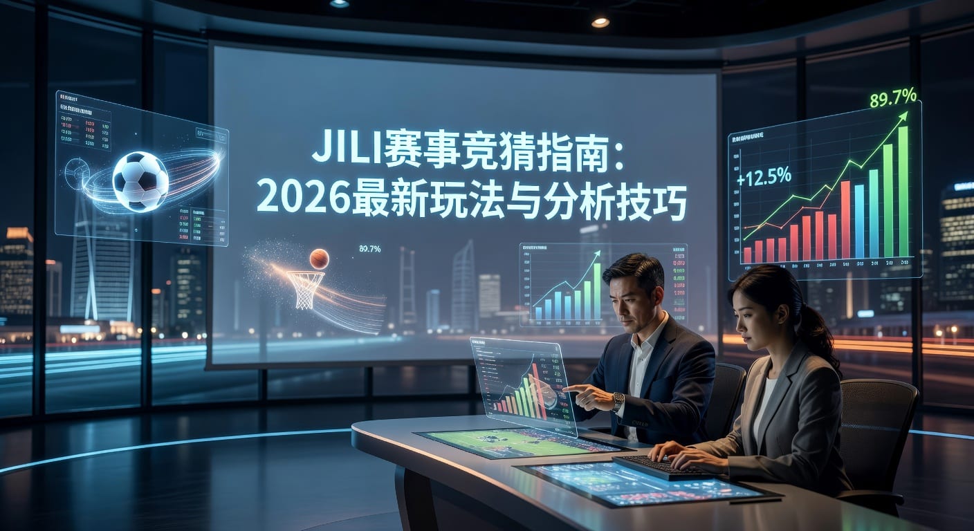 JILI：资深分析师眼中的体育投注新视界与前沿趋势