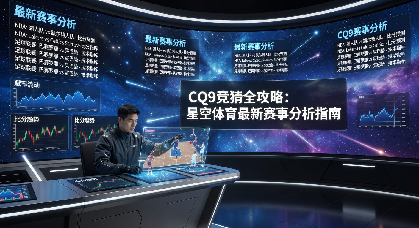 CQ9：2026年体育博彩新趋势与投注策略解析