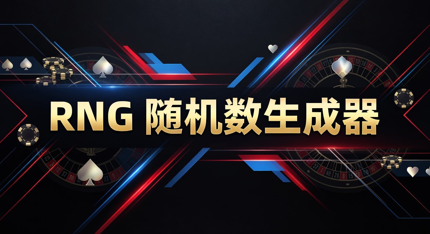 RNG 随机数生成器：体育博彩应用深度解析 2026
