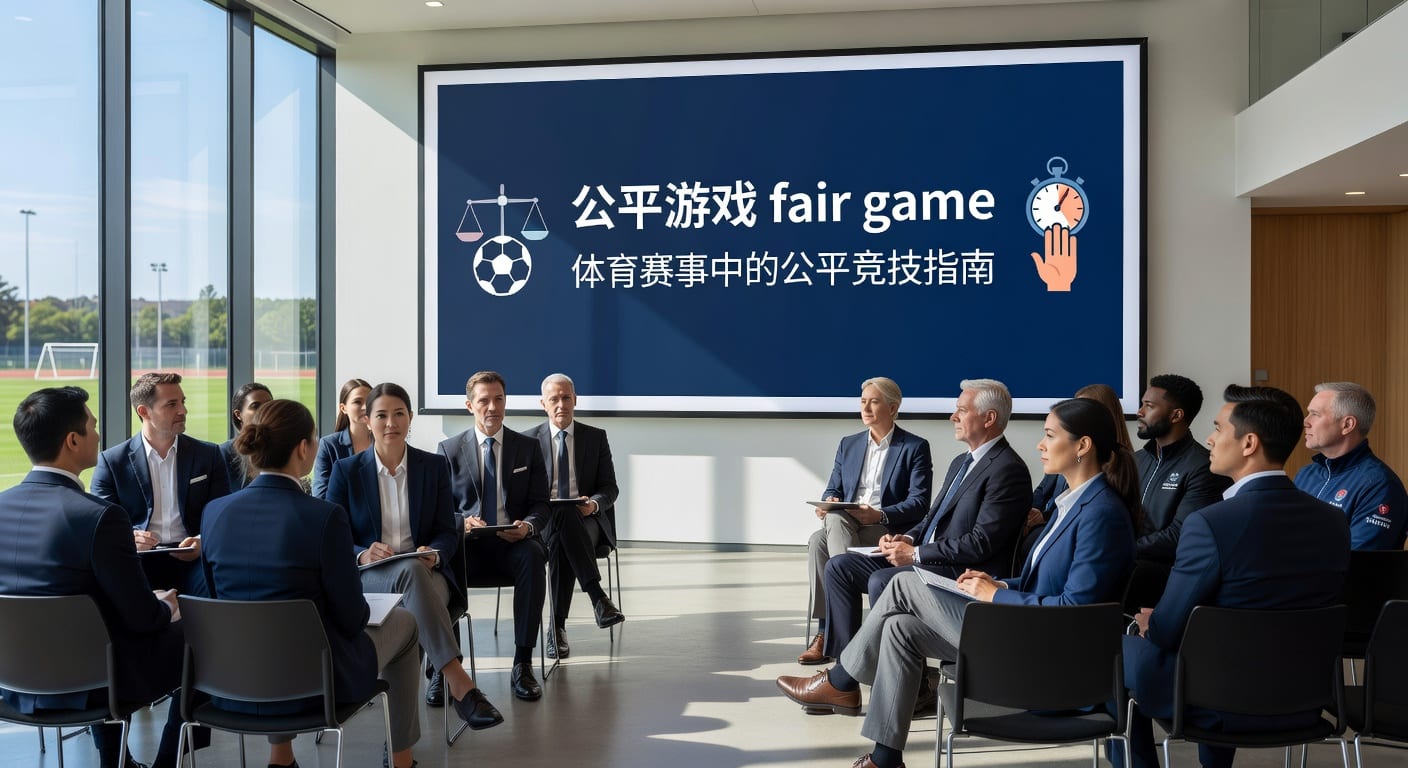 公平游戏 fair game：体育博彩公正原则解析