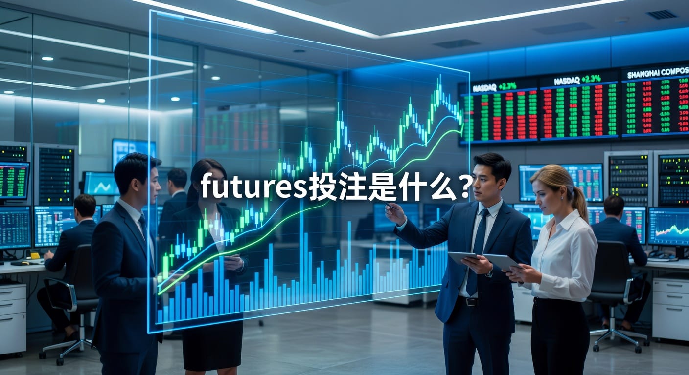 2026年期货投注 futures：体育博彩新玩法深度解析